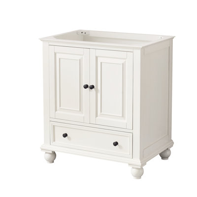 Magruder 30'' Single Bathroom Vanity Base Only