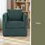 Fauteuil demi-tonneau pivotant-2090891232