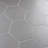 Hexatile 7" x 8" Porcelain Tile-40634324