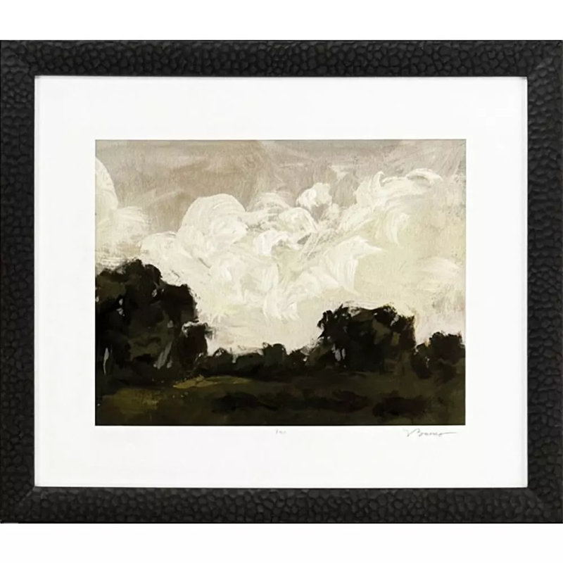 Inspired Landscape II S/2 Print by Barnes Paragon