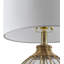 Éclairage de table décoratif H 20 po x l 12 po x P 12 po Nelliston