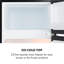 Klarstein 61m³ L Freestanding Mini Fridge
