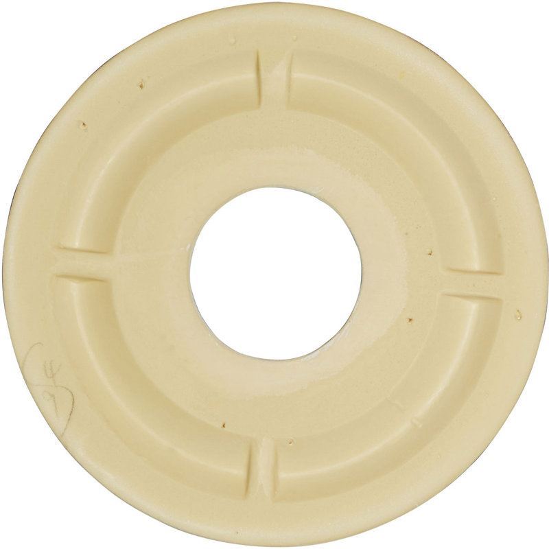 10'' H x 10'' W x 0.75'' D PVC Ceiling Medallion