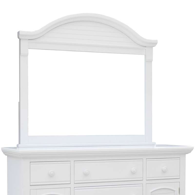 Cape Cod Cape Arched Mirror