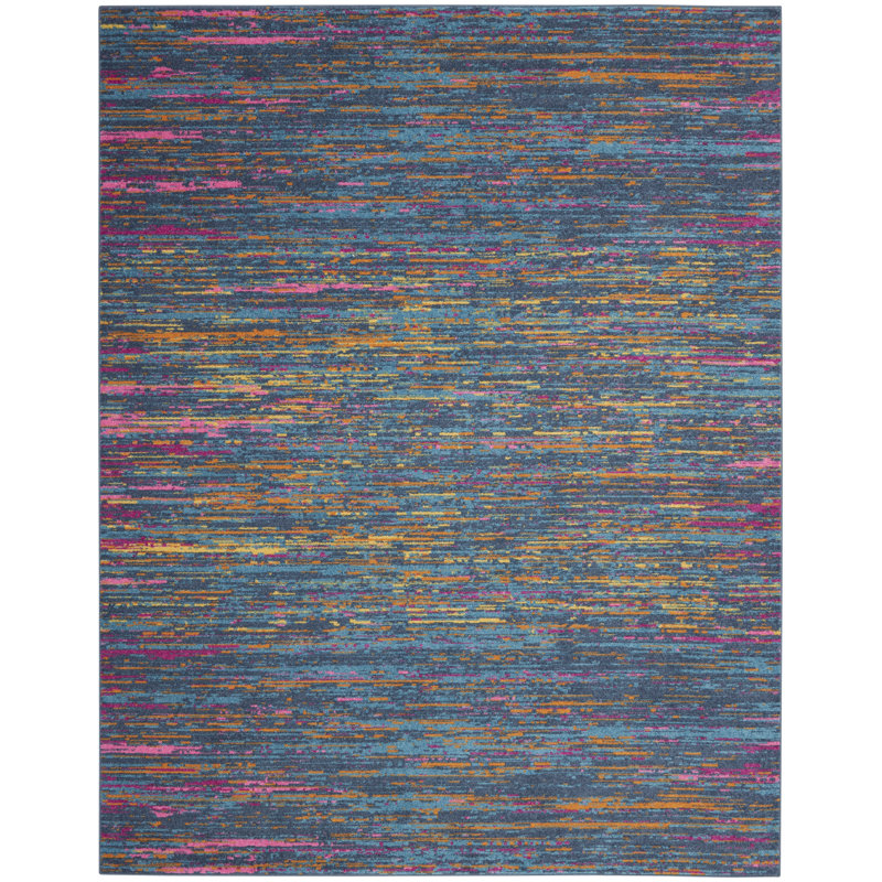 Indoor Rug, Rectangle 8' x 10'