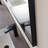 Wallace Metal Flat Wall Mirror-139722296-139722293