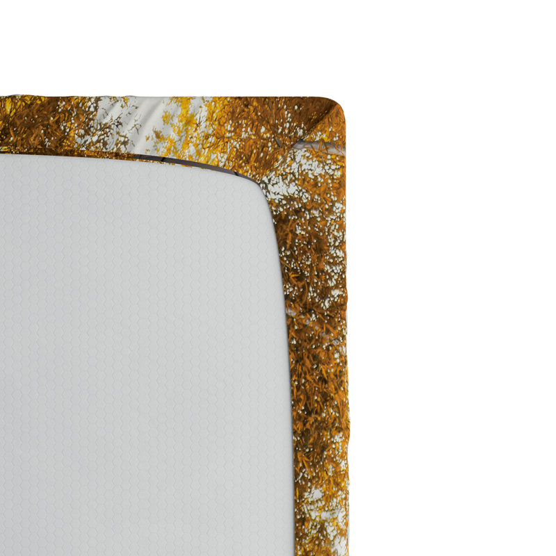 Microfiber Fitted Sheet, Full Fitted Sheet
