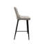 Bella Fabric Counter Bar Stool-420576175