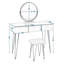 Jesusa Dressing Table with Mirror