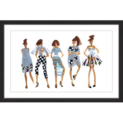 1 Piece Single Picture Frame Wall Art