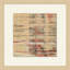 Tracings 1 Print by Christopher Kennedy