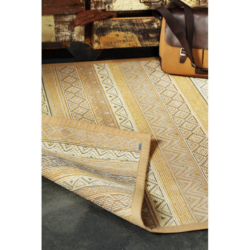 Mansbury Geometric Hand Woven Area Rug, Rectangle 200 x 300cm