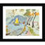 «Macau Shoreline», reproduction encadrée sur papier par Anne Durham-91291355-91291365
