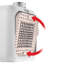 De'longhi 0.36KW Capsule Desk Ceramic Heater