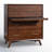Williams 4 Drawer 38'' W Solid Wood Chest-1283309243