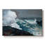 Northeaster - Winslow Homer - Toile tendue avec châssis - 1895-579022712