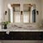 Miroir de salle de bain mural Chassin (horizontal / vertical)-650691194-650691188