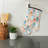 Gingham Delight Oven Mitt Cotton Twill