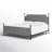 Olague Upholstered Metal Standard Bed-1661254853-1622845537
