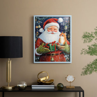Framed Print - Solid Wood