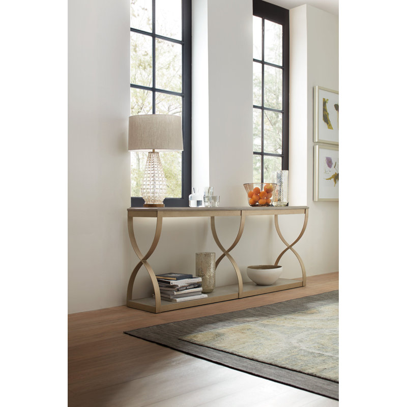 Elixir 77'' W Console Table