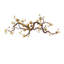Décoration murale fleur de luxe Yulan-2002974460