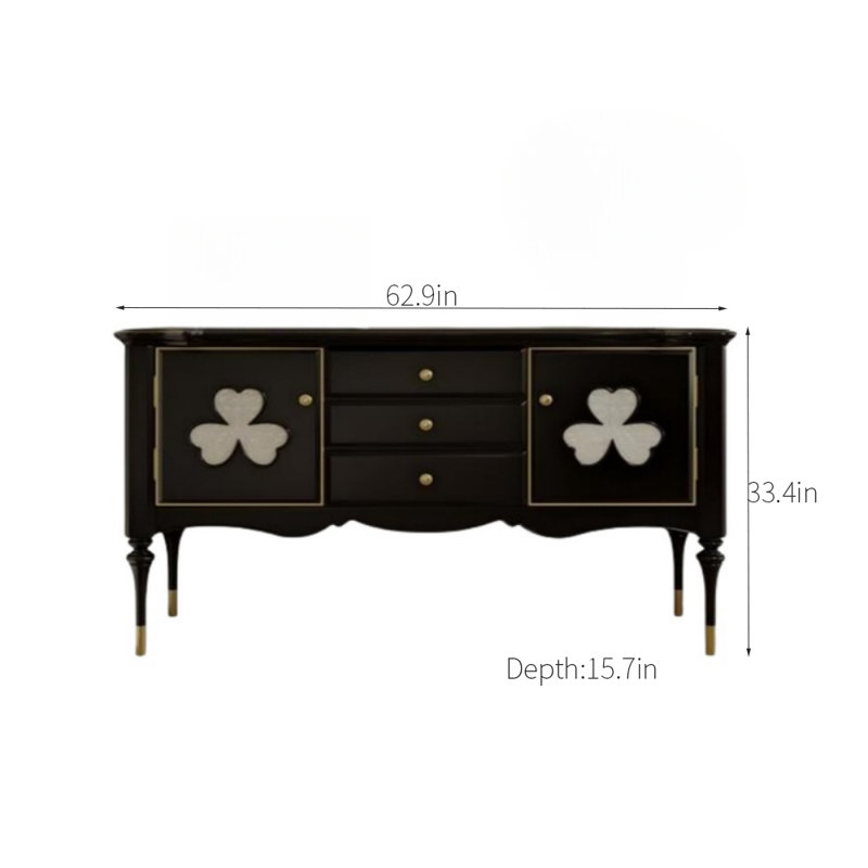 Armoire d'appoint Neoclassical