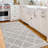 Lusko Tessa Distressed Machine Washable Area Rugs-382052597-350402473