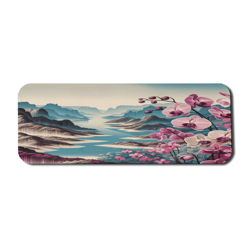 Palgrave Rubber Desk Pad