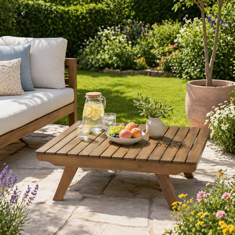 Table d'appoint, Gris