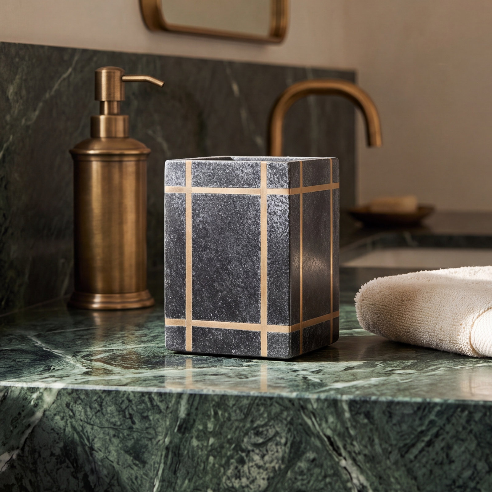 Olenna Marble Tumbler