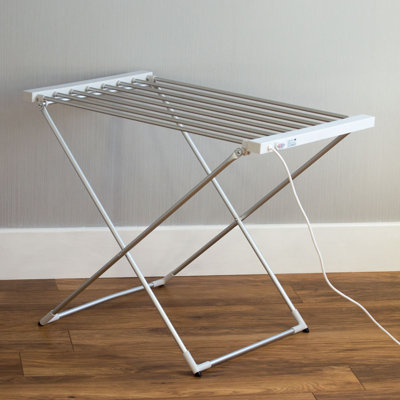 Foldable Freestanding Drying Rack