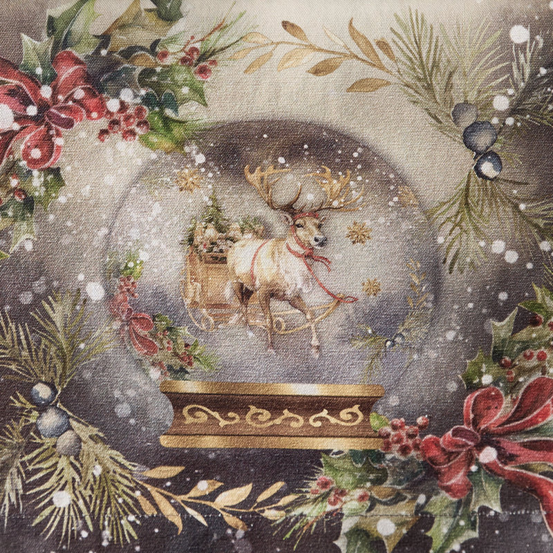 Chemin de table Park Designs Snow Globe, L 54 po x l 13 po