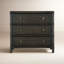 Retreat Pole Rattan Nightstand-1593290285