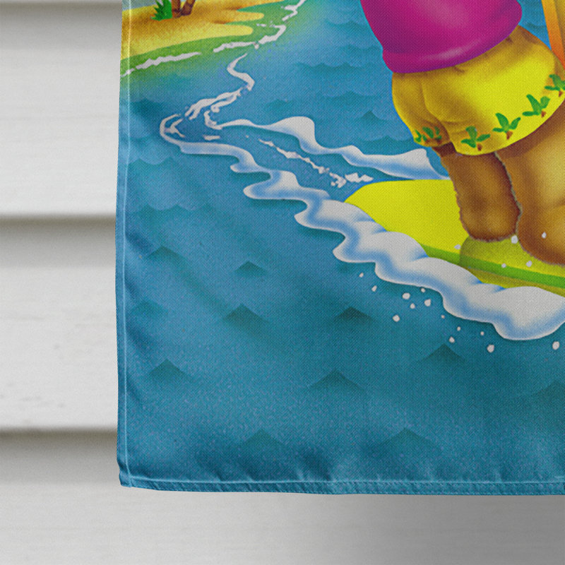 Double Sided 40'' H x 28'' W Polyester House Flag