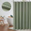 Rideau de douche Utopia Alley Waffle-1549008972