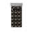Charcoal Gray/Tan Flower is out of stock