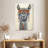 Brampt Hippie Llama I-108427531