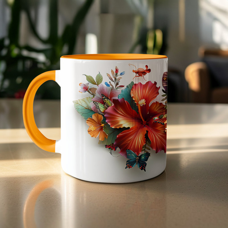 Ceramic Coffee Mug