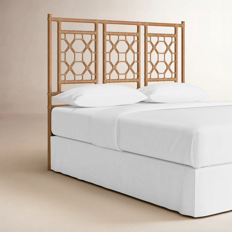 Arche Headboard, King, Natural