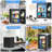 22l Mini Fridge For Bedroom, Portable Cooler & Warmer Compact Refrigerators For Skin Care, Beverage, Cosmetics, Food, Drinks, Office Desk Dorm Room-108957387