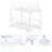 Gjylshahe Cabinet Shelving Rack