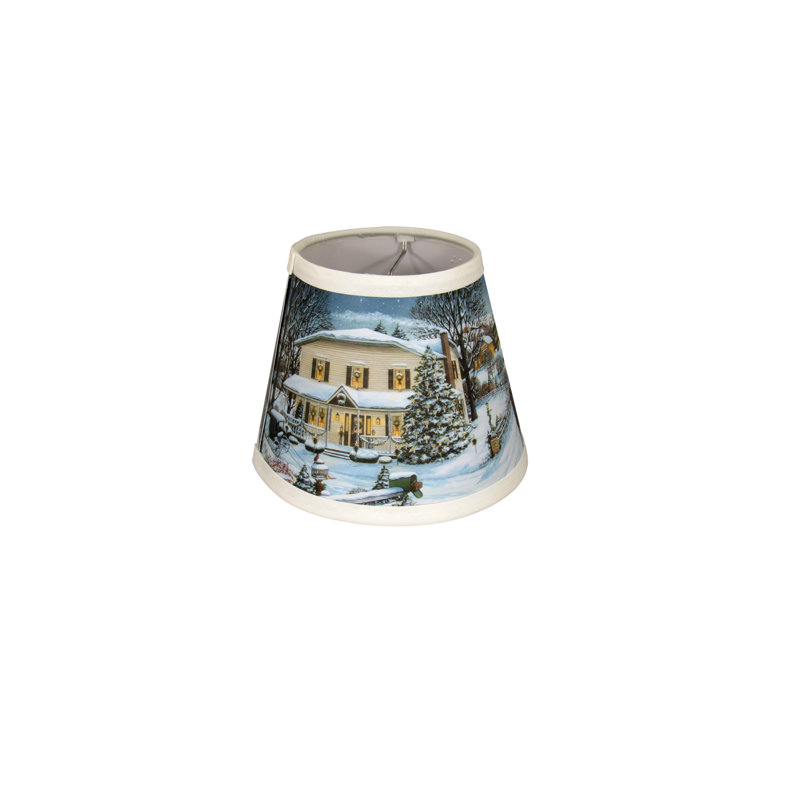 5.75 in. H Paper Empire Lamp Shade