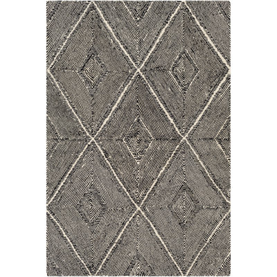 Orsi Wool Geometric Indoor Rug