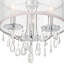 Lustre tambour 3 lumières Walser