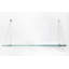 Tablette murale en verre trempé Earlham-1051737811-1051737813