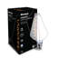 4 W (équivalent à 60 W), DEL DIA, ampoule à intensité variable, (E 2200 K) / culot moyen (standard)