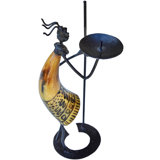 West-African Candlestick