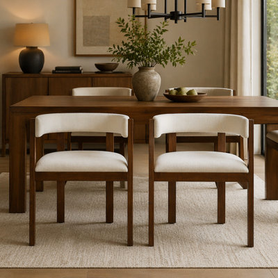 Dining Arm Chair (Set of 2)