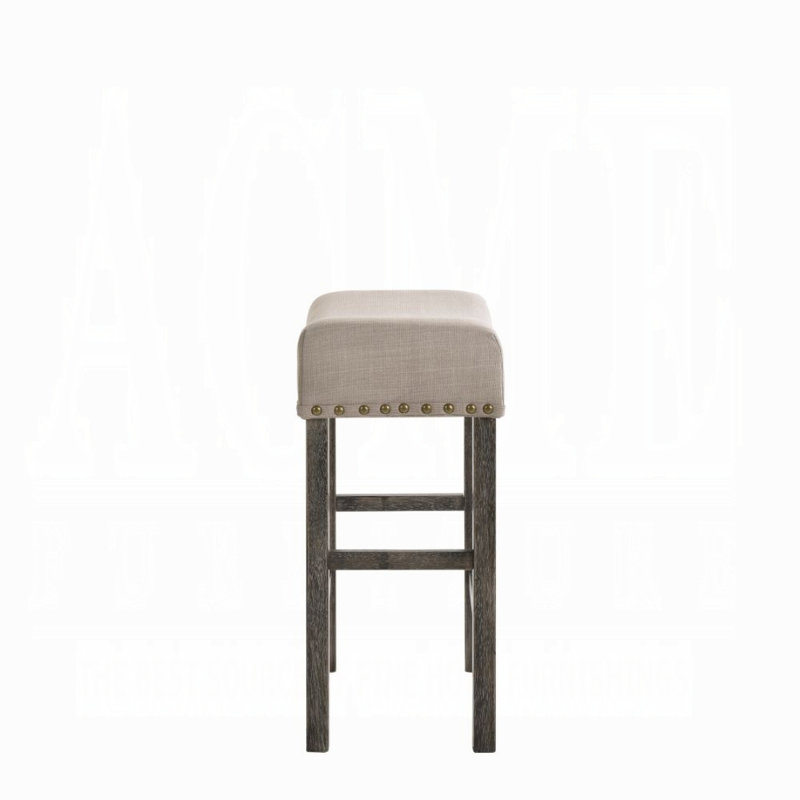 Tabouret de comptoir Almodovar (ensemble de 2)